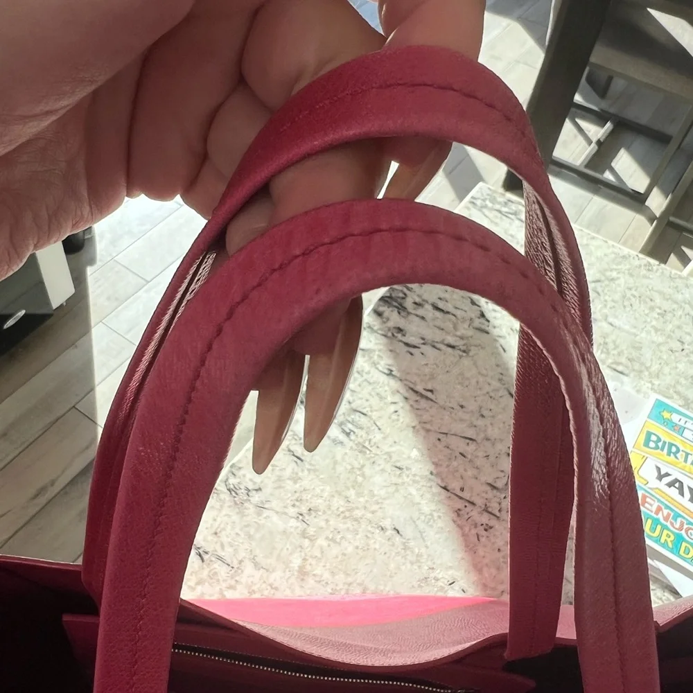 Celine Pink Tote Bag - Picture 3 of 6